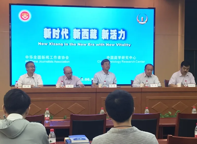 中國辦西藏座談會　外媒關切何時可自由採訪