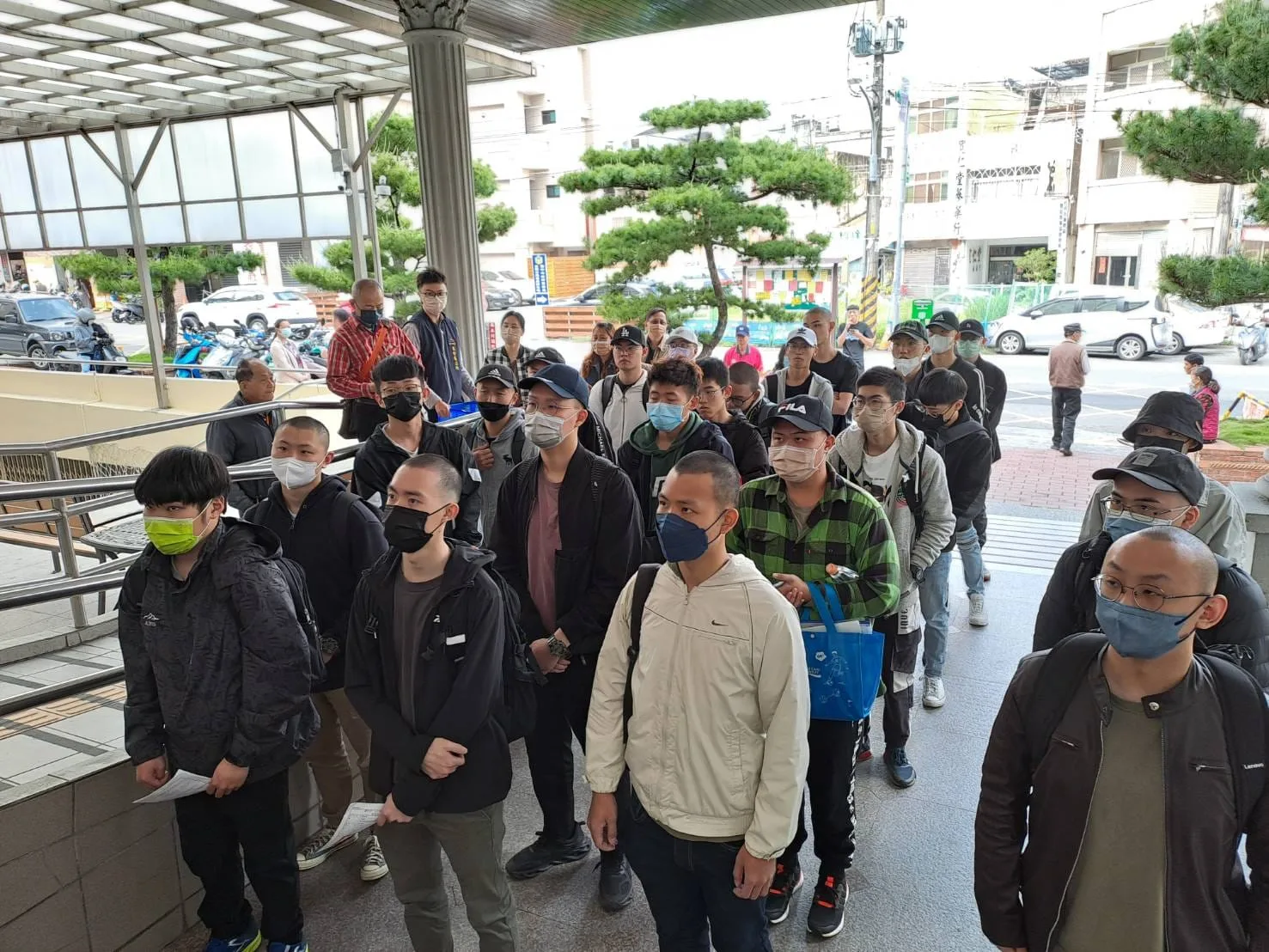一年義務役將上路　新訓未過關僅領本薪沒榮譽假