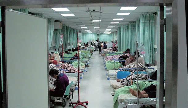 衛福部：急診人數無明顯上升 持續確保醫療量能