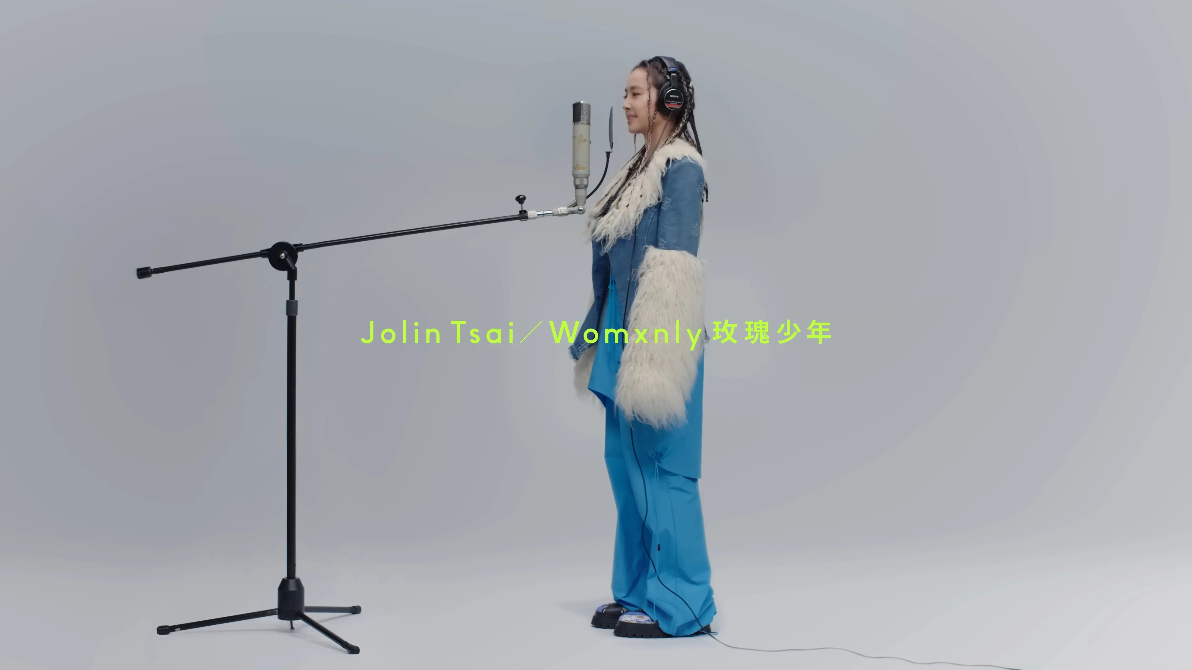 蔡依林同志驕傲月 THE FIRST TAKE獻唱玫瑰少年