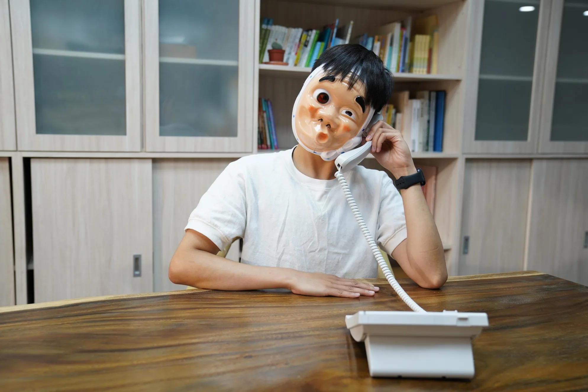 國際電話語音警示防詐　NCC：中華電市話7/17上線