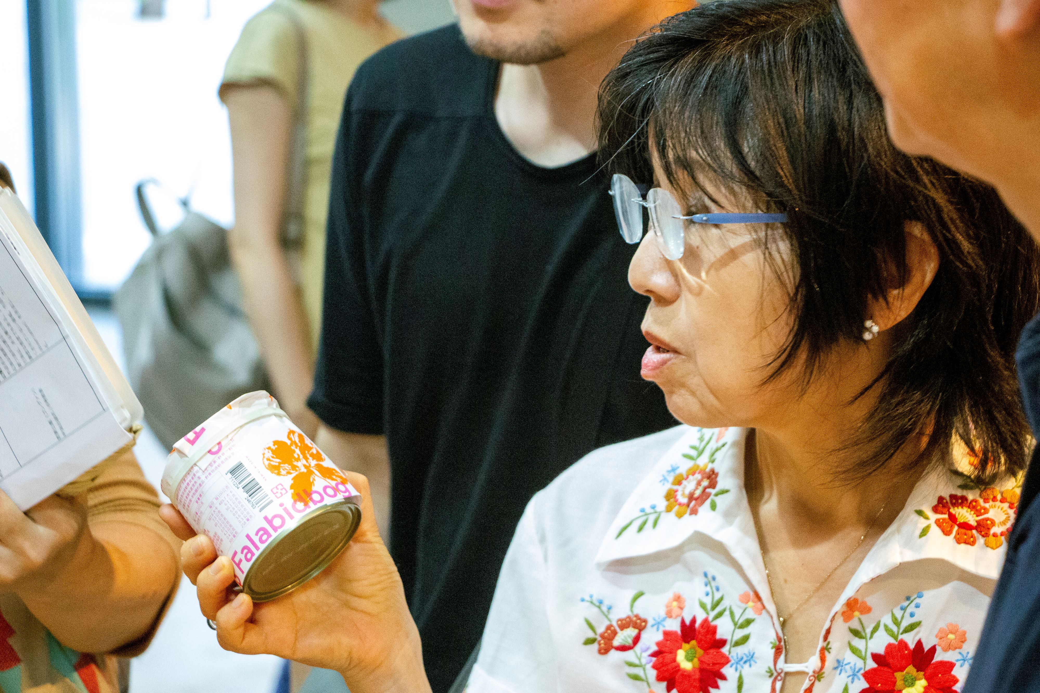 長谷川走遍藝術季三大展區，品嚐藝術季限定美食。浪漫台三線藝術季提供