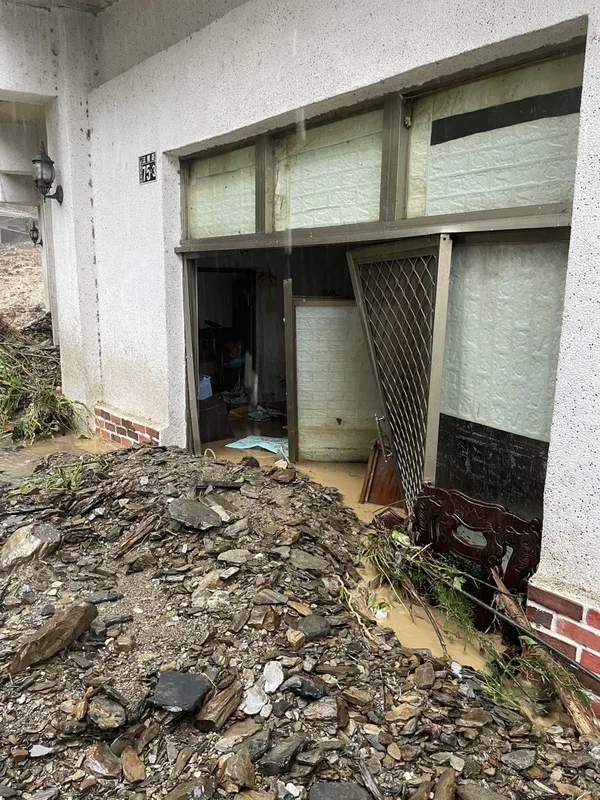 南投仁愛及信義雨災　行政執行署：3個月暫停催繳