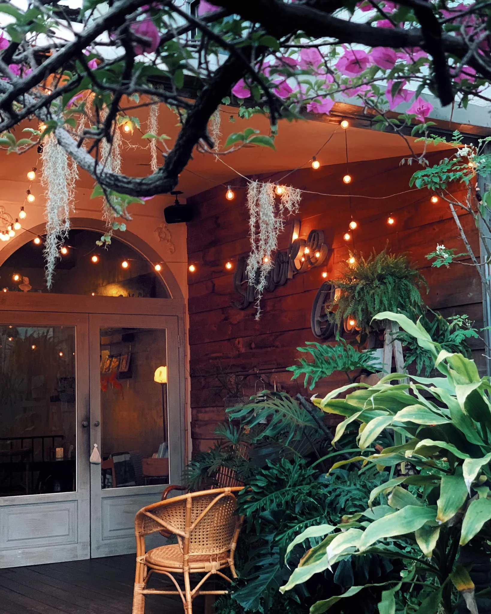 季風餐廳入選必比登推介。翻攝季風Monsoon臉書