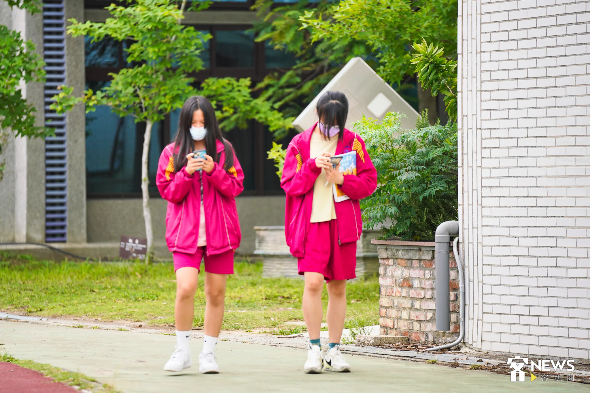 大學分發入學管道放榜　錄取率96.14%近3年新低
