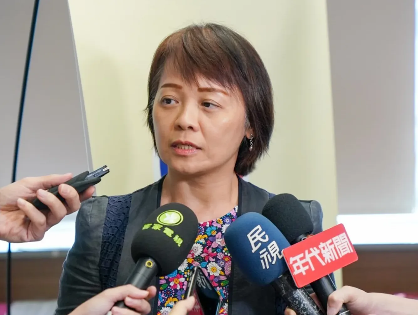 客委會主秘廖育珮表示，這次到新加坡和馬來西亞，在行程上和客家社團接觸的機會都比過往經驗多，相信這些年輕人都有很多收穫。蘇佑昇攝