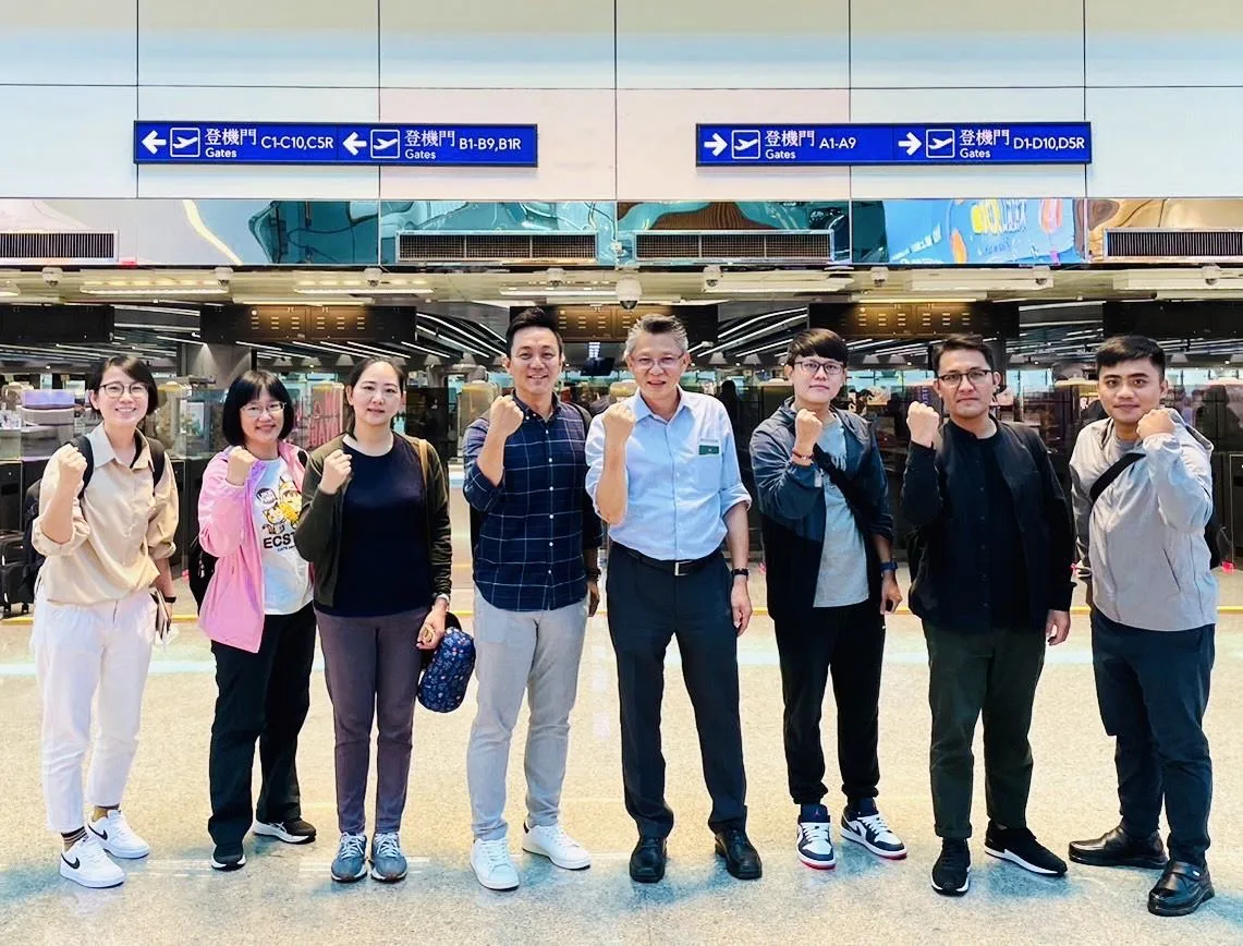 看好來台旅遊市場　屏東縣府赴新加坡推廣觀光
