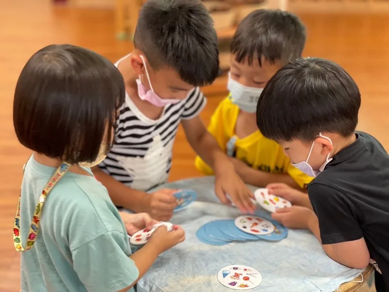 幼兒園推動融合教育　補助助理人員和早療團隊