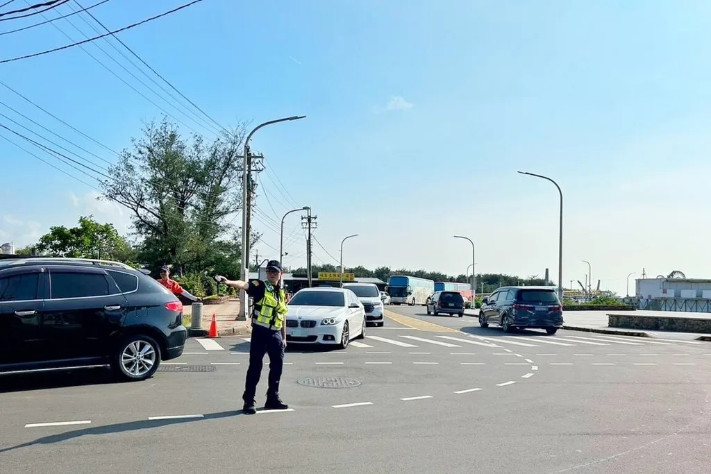 中秋連假桃園景點估計擁車潮　警方：籲善用替代道路