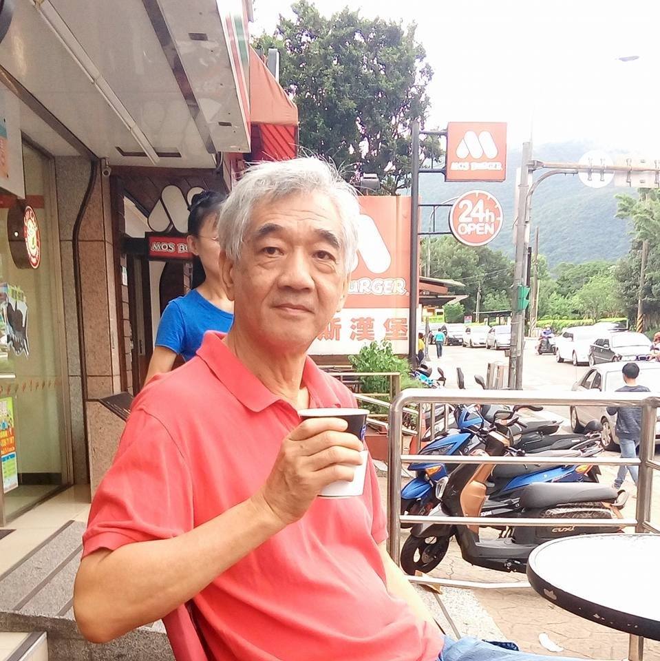 陳文和享壽76歲，為客家運動前輩。翻攝陳文和臉書