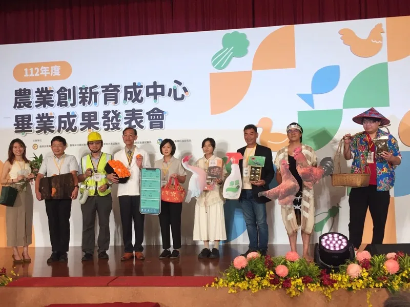 創新育成給力　農企培育種鴨、微注射救樹重生