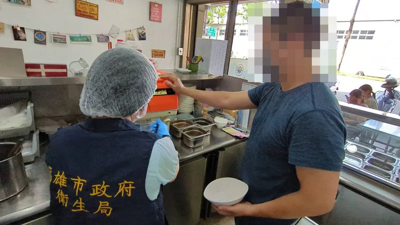 高市公布434件飲冰品抽驗　3家業者腸桿菌超標