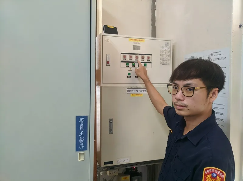 9/21國家防災日高市警報試放　不管制人車及疏散撤離