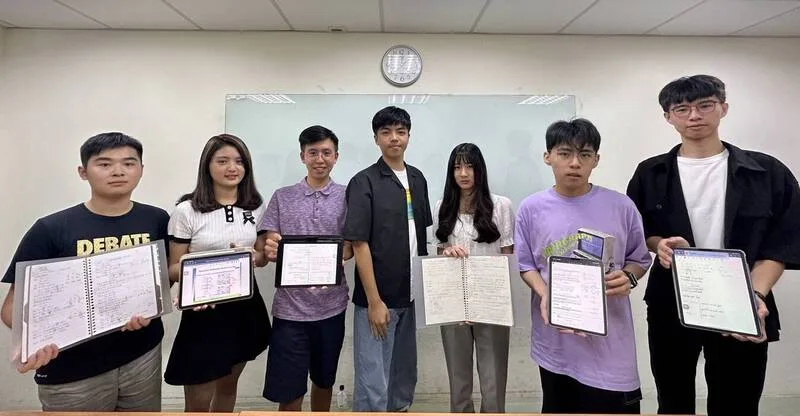 台科大邀書卷獎得主談讀書密技　助新生及早適應