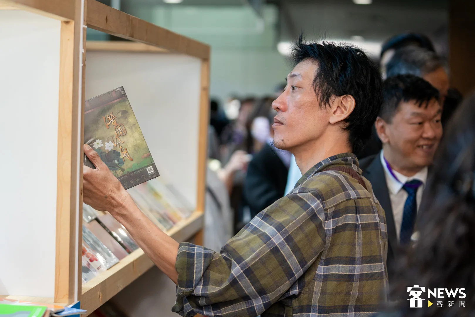 金鼎獎、金漫獎即起受理報名　金漫獎新增AI規範