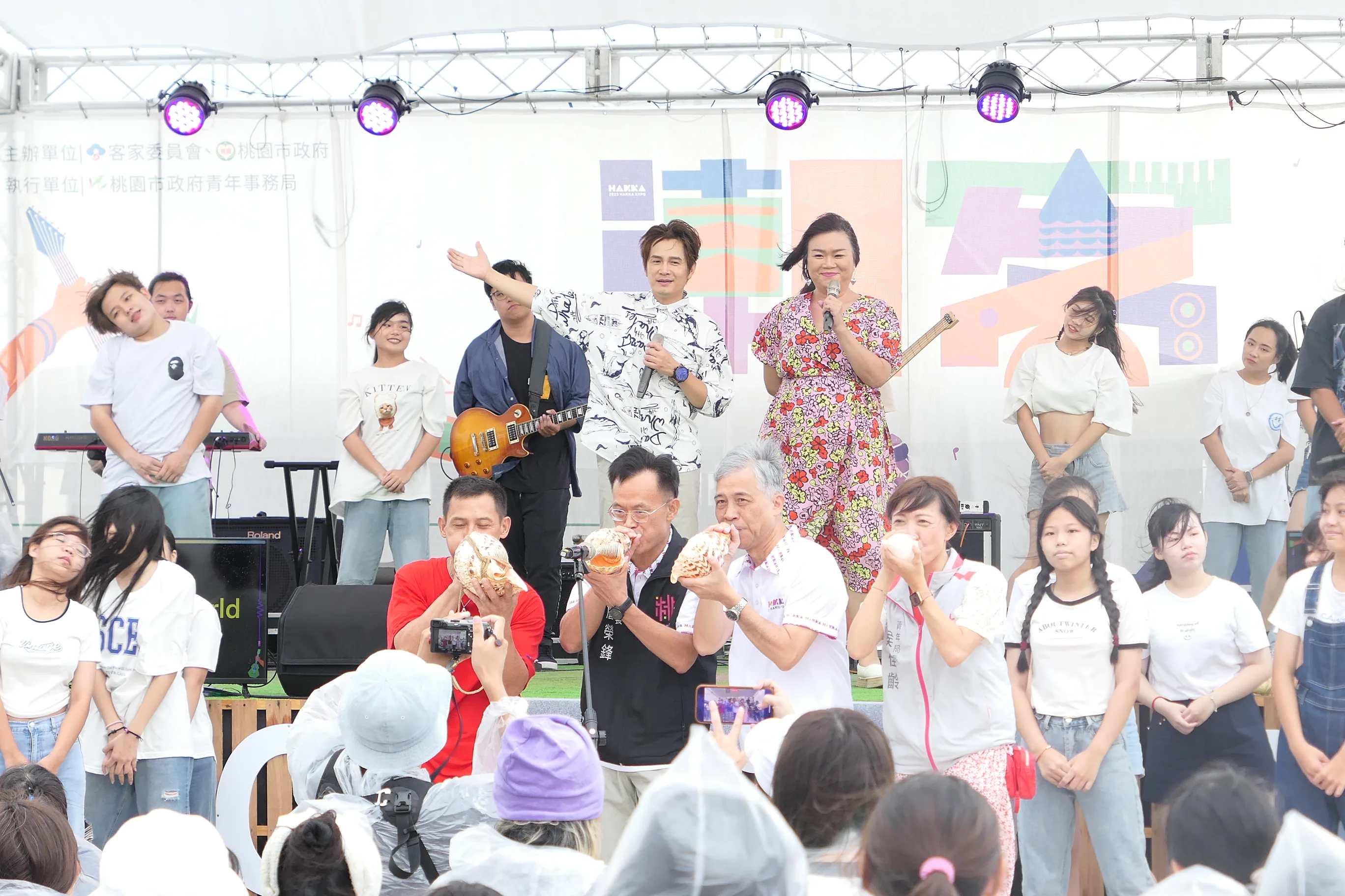 不同世代交織的音樂饗宴　羅文裕讓這首歌唱出客家傳承