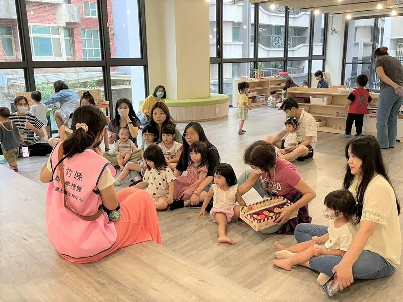 竹縣10月推多場親子活動　邀家長帶孩子同樂