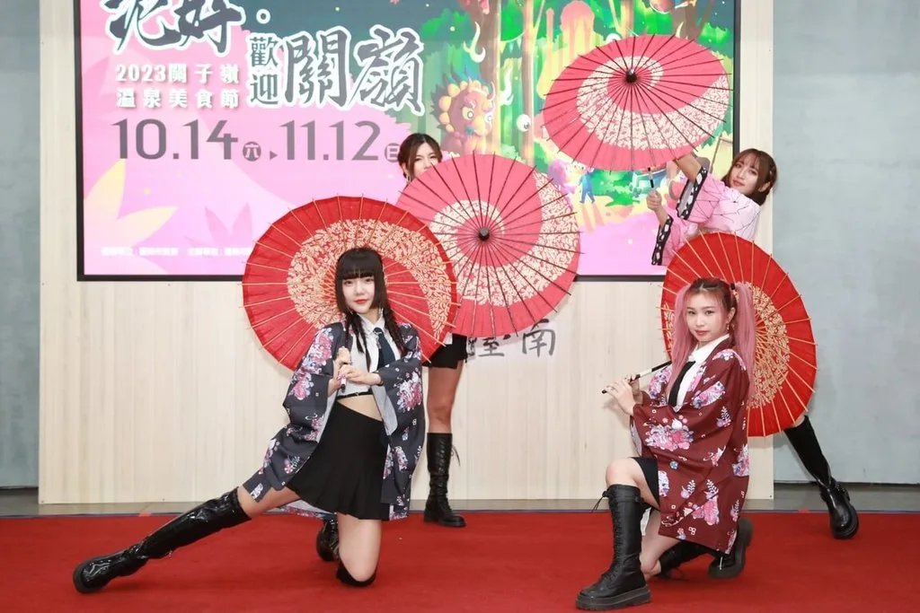 邁入第19年　台南關子嶺溫泉美食節14日登場