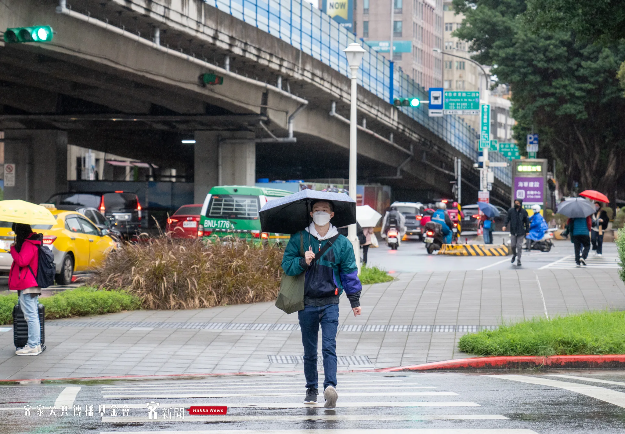 東北季風迎風面多雨　東北部須留意較大雨勢