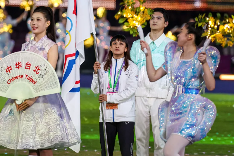 杭州亞運落幕交棒2026年日本名古屋　台灣隊勇奪19金排名世界第6