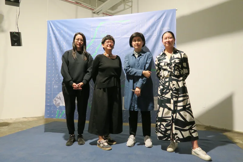 故鄉連結世界　紐約呈現台灣藝術家寬廣視野