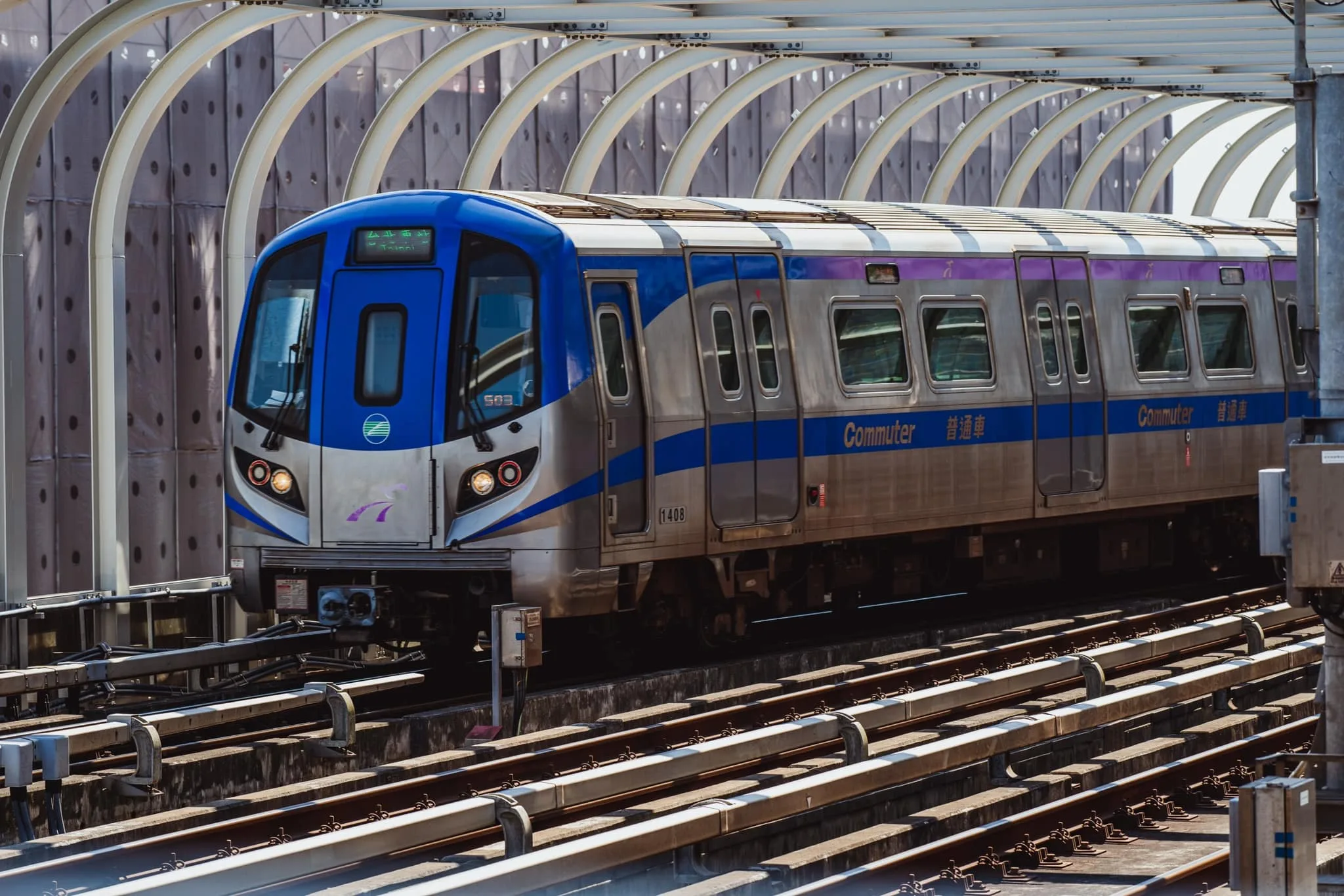 桃園捷運23日起再增開晨峰加班車　紓解上班通勤人潮