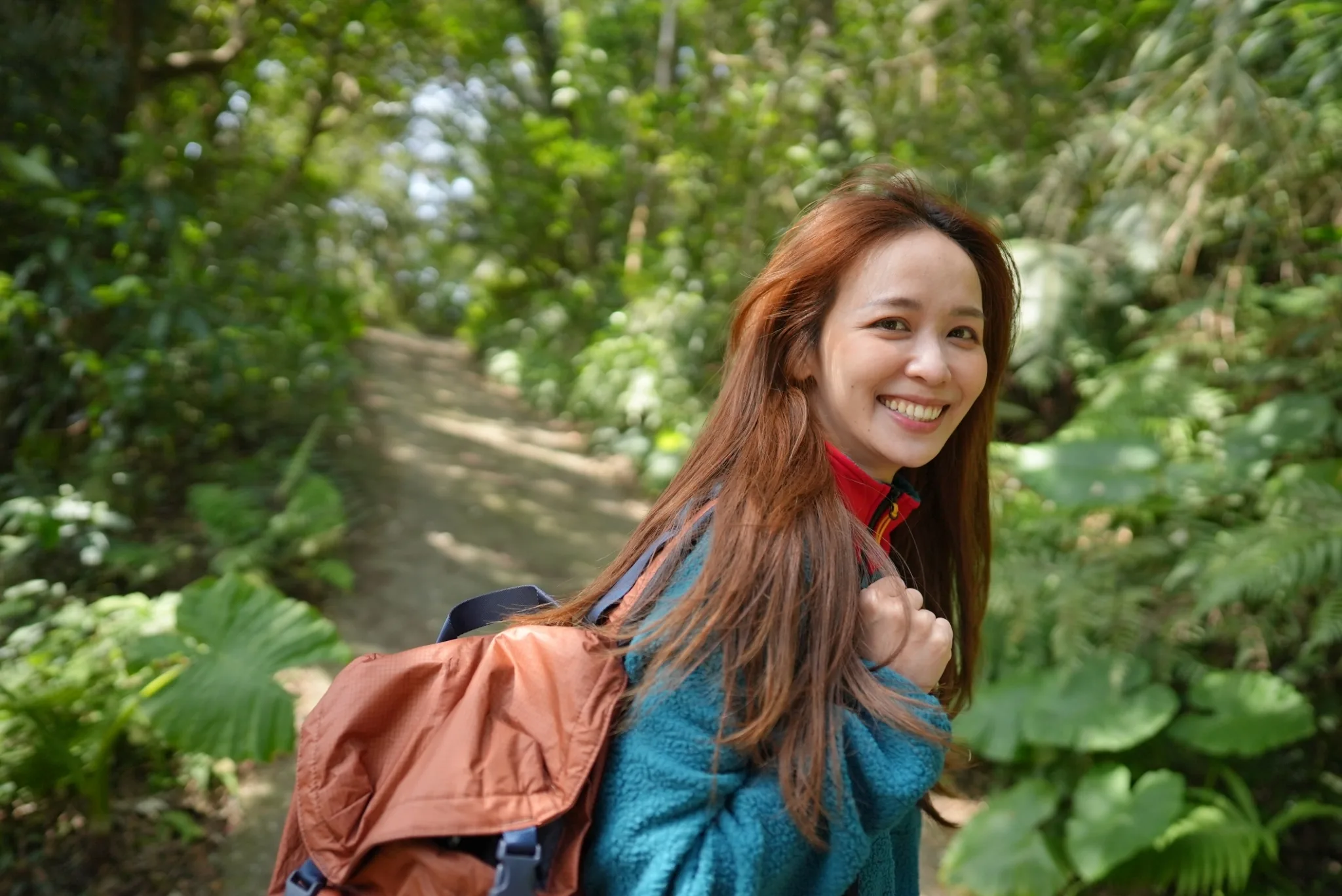 由陳明珠主持的《山上優雅》第二季外景節目,將於10月6日中午12點,在客傳會的YouTube全球首播。客傳會提供