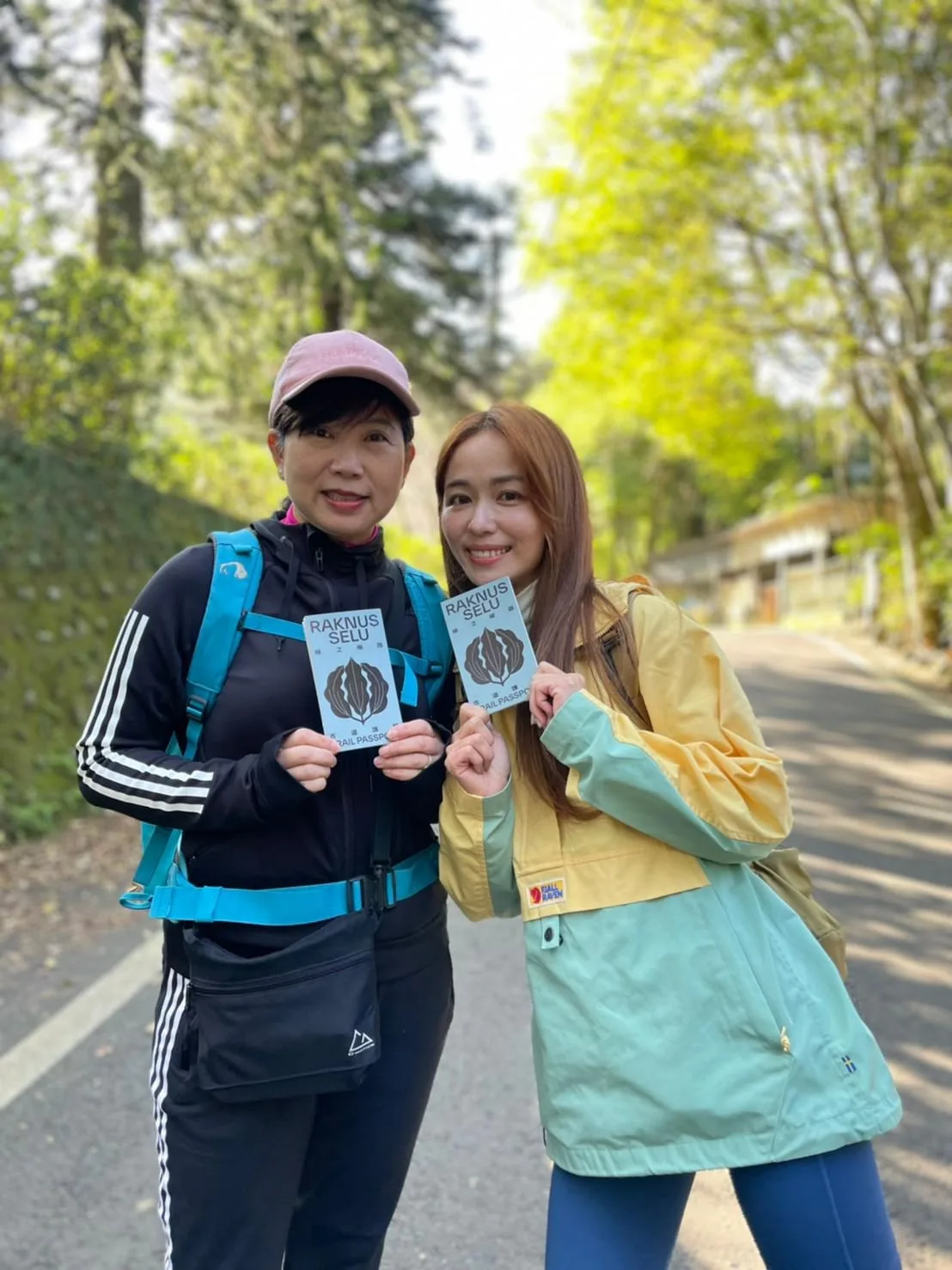 陳明珠主持的客傳會網路節目《山上優雅》也以樟之細路為主題，完整介紹各段路徑的旅遊方式及樟之細路紀念戳章蓋章及護照。資料照片