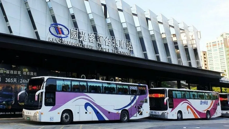 228連假估湧旅遊車潮　國道客運85折優惠