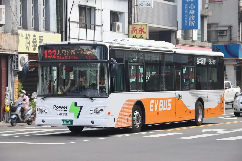 台中客運率先每月加薪4000元　其他業者預計跟進