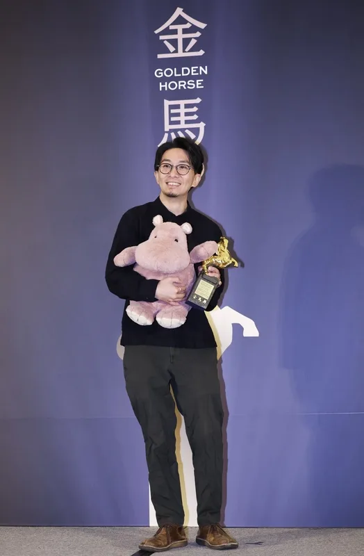 年少日記獲金馬觀眾票選獎　但願人長久摘費比西獎