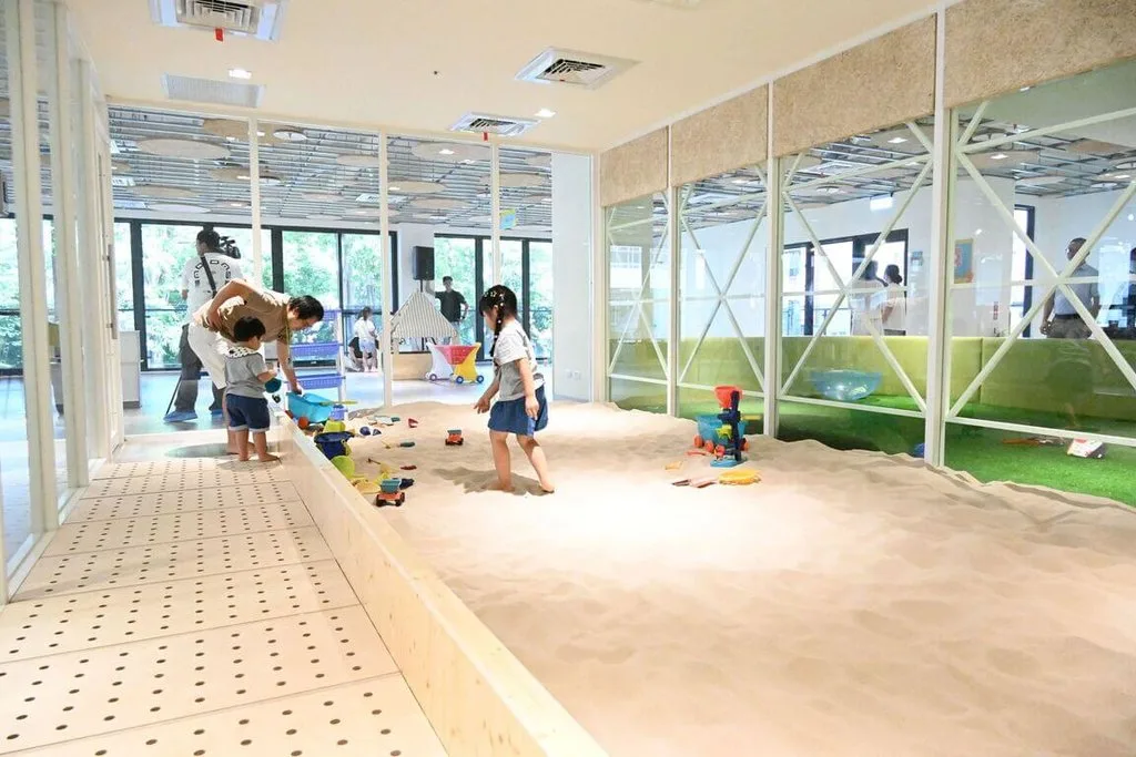 竹縣開辦幼兒定點臨托　平日每小時2百元須預約