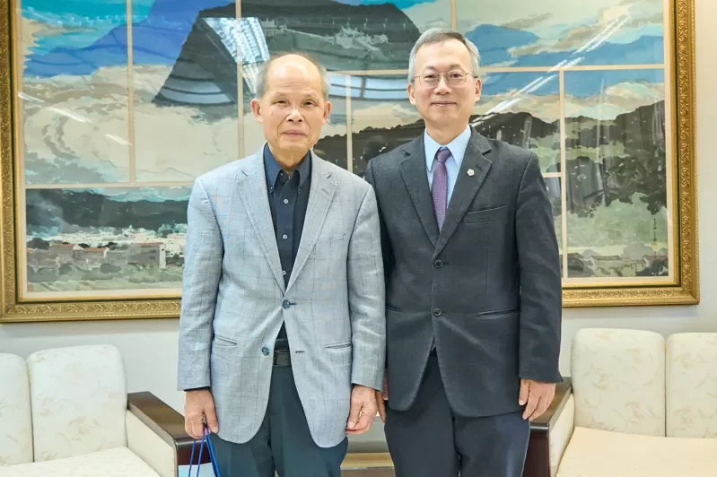政大新聞校友慨捐千萬美元　盼借鏡美國普立茲獎樹立新聞標竿