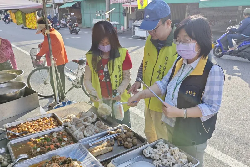 網傳台南熟食攤賣超貴滷鯽魚　市府調查可能是假訊息