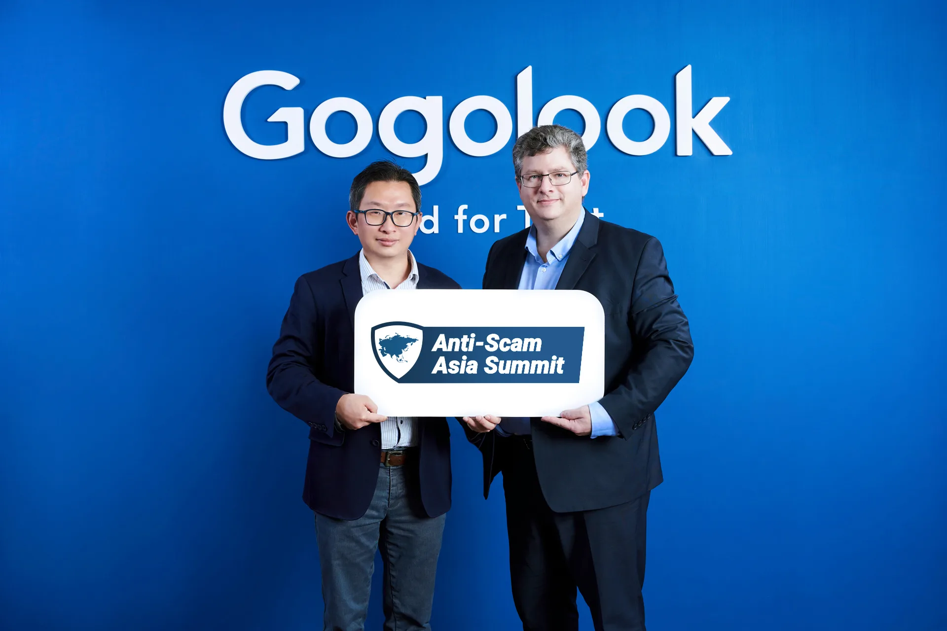 全球防詐聯盟GASA聯手Gogolook 首屆亞洲防詐高峰會在台登場。Gogolook提供