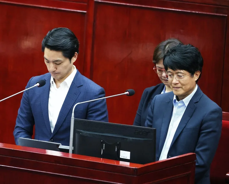 議員籲仿效新加坡科技監管路樹　蔣萬安允研議試辦