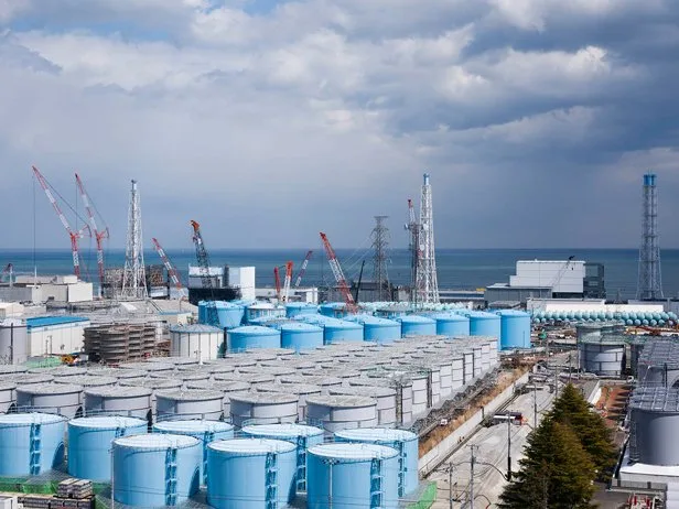 福島核電廠全副裝備作業員　鼻孔驗出超標2倍放射物