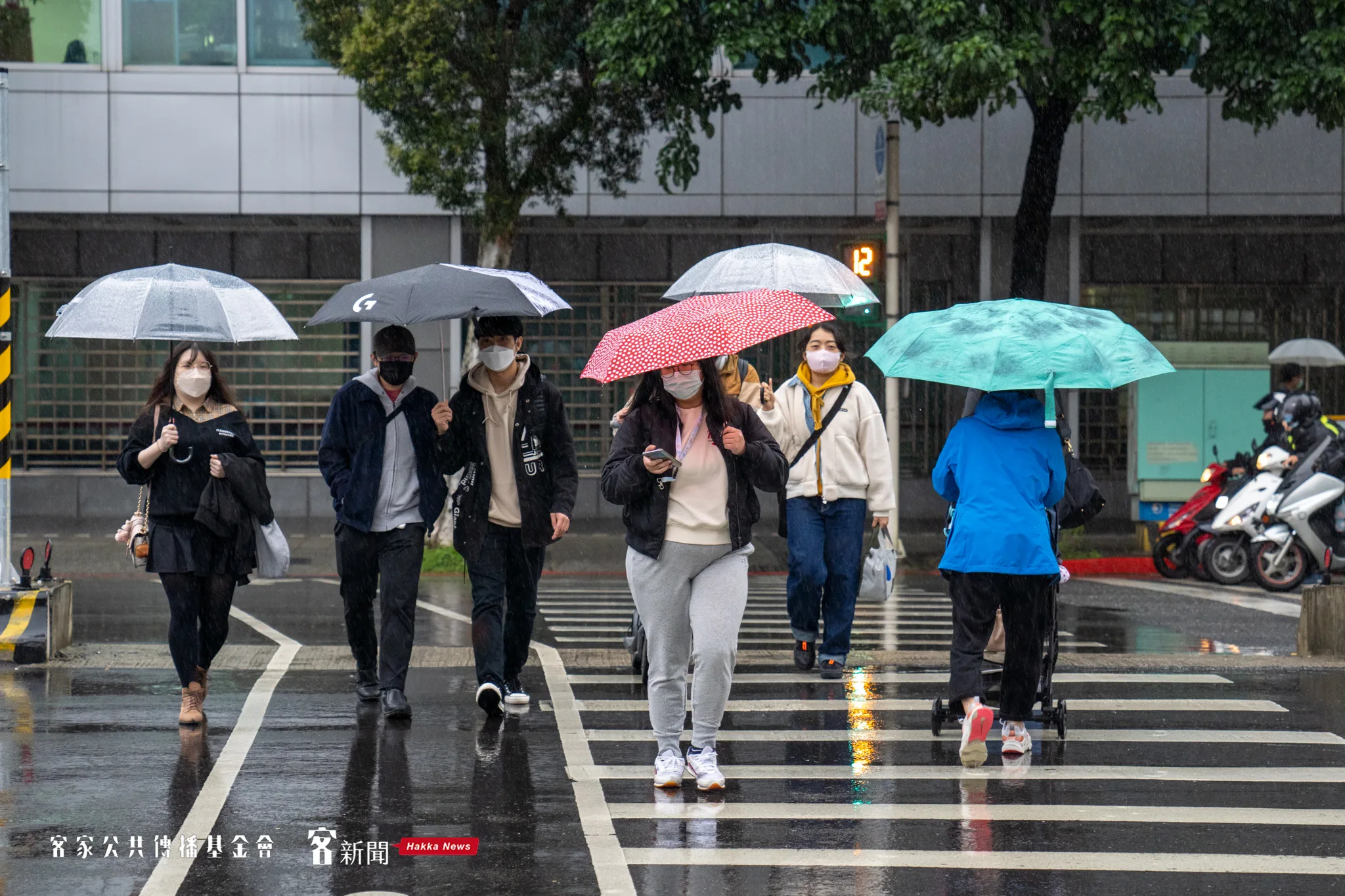 寒流來勢洶洶低溫特報範圍擴大　台南以北19縣市可能跌破10度