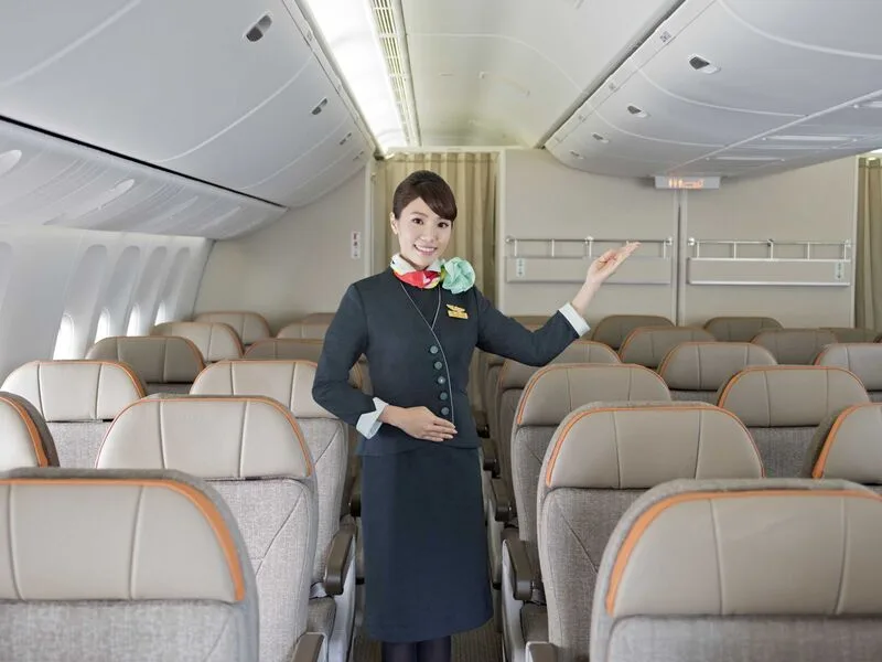 世界旅遊大獎　長榮航空豪華經濟艙首獲亞洲最佳