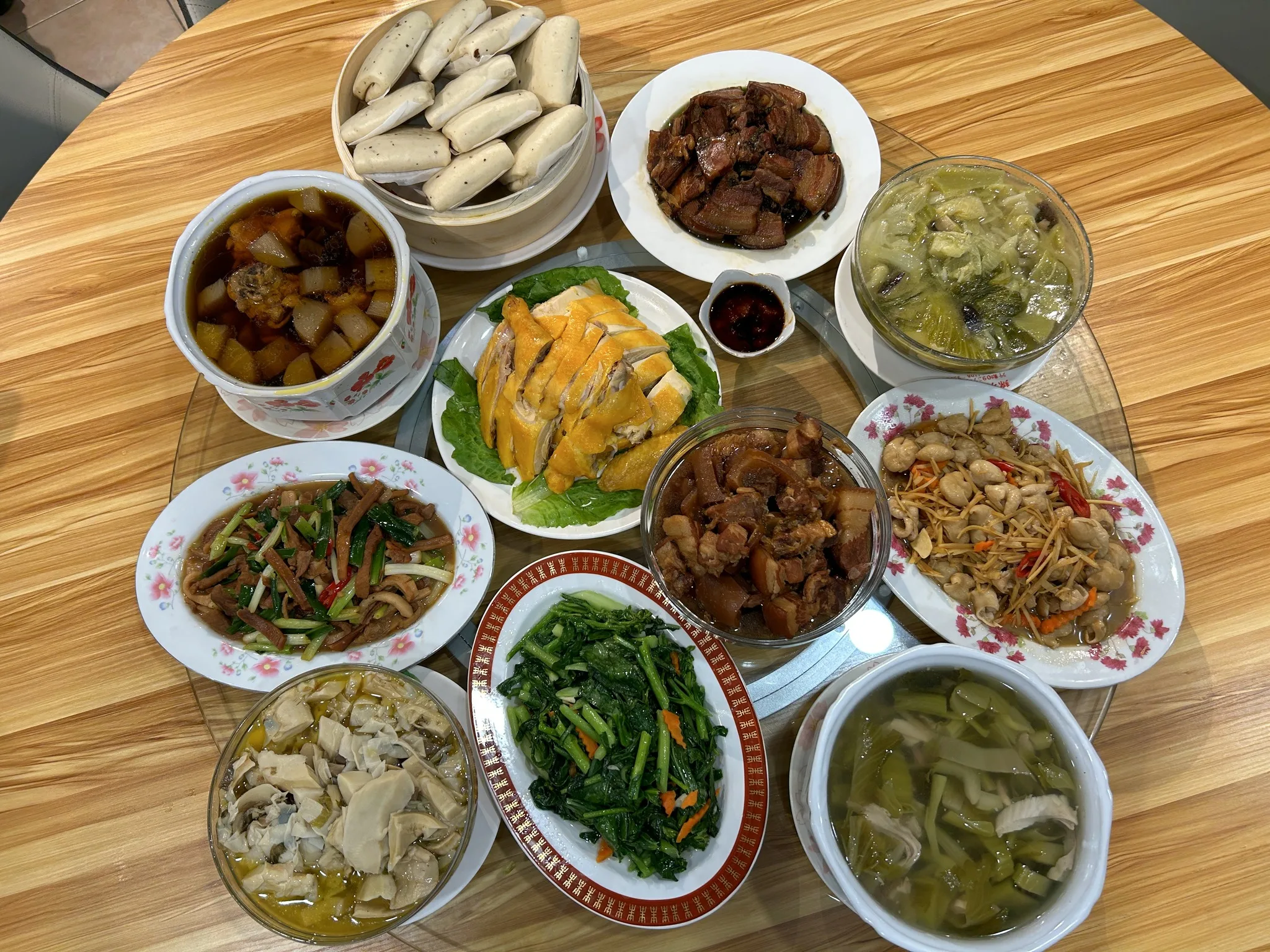 苗栗縣公館鄉「禾樂福菜節」登場！鄉親不妨來品嘗一系列福菜客家料理。公館鄉農會提供