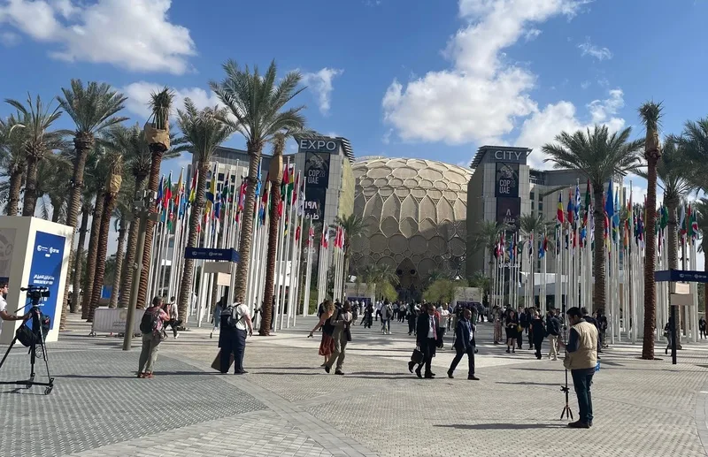 COP28開幕　主席賈比爾：讓我們帶給世界好消息