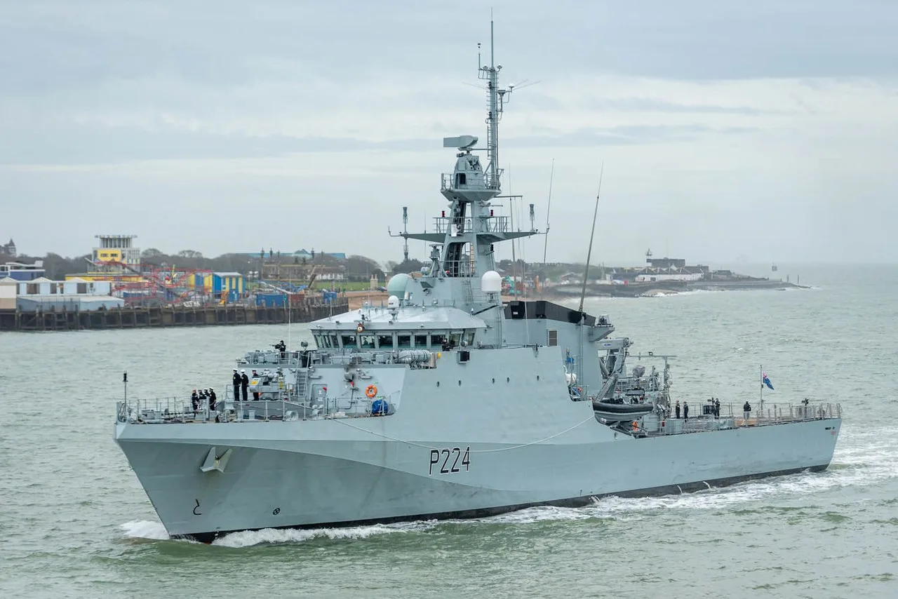 蓋亞那與鄰國領土之爭　英將部署巡邏艦以示支持