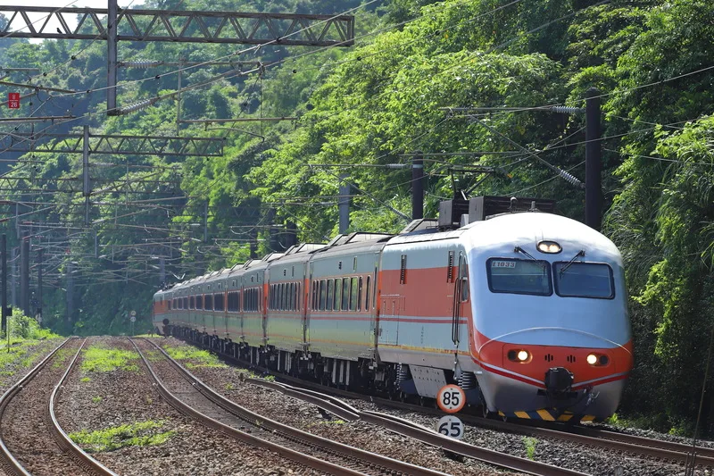 台鐵指出,9月26日至30日全線加開各級列車共109班。台鐵公司提供