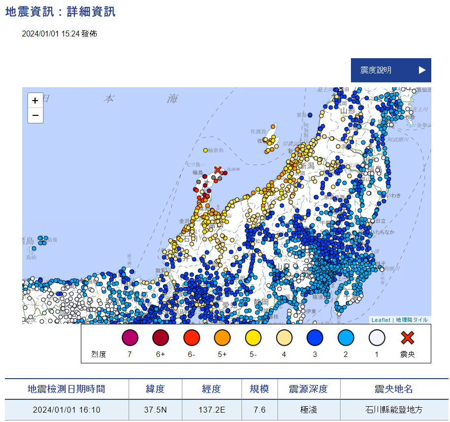 日本解除海嘯警報　日相岸田指示全力救災