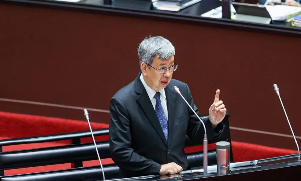 立法院9日開臨時會　邀陳建仁專案報告高端案並備詢