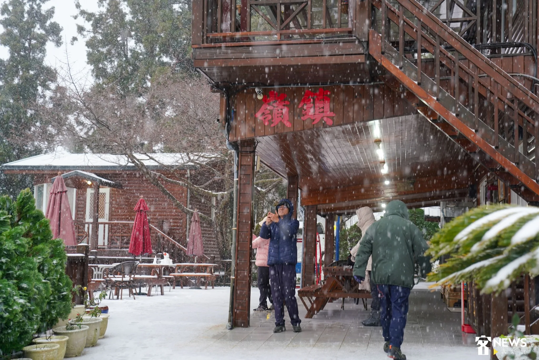 超強寒流來襲21縣市低溫特報　清晨苗栗大河4.6度
