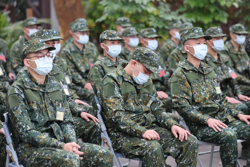 1年期義務役完訓5277人　鑑測合格率98.3%