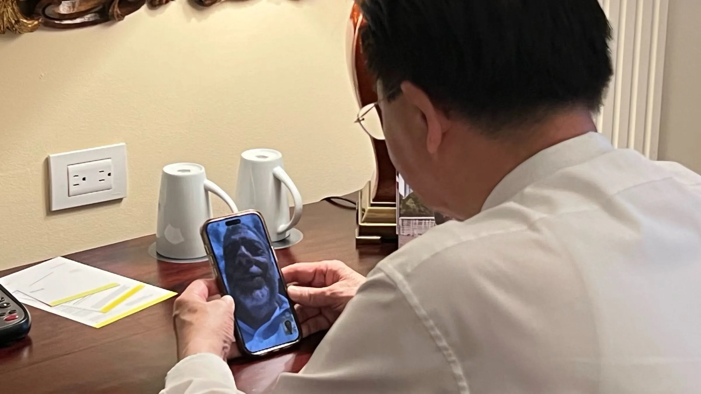 我邦交國聖文森重申台森情誼　外交部譴責諾魯背棄