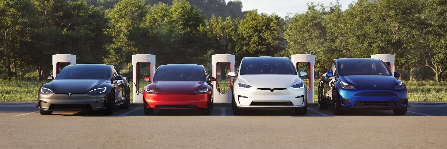 特斯拉在中國擁有廣大市場。翻攝自Tesla Asia官方《推特》