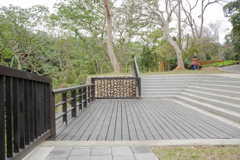 竹市十八尖山改造完工啟用　走春踏青好去處
